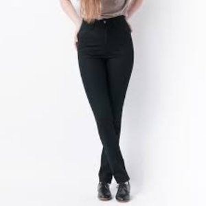 IMOGENE & WILLIE Elizabeth High Waisted Denim Jean